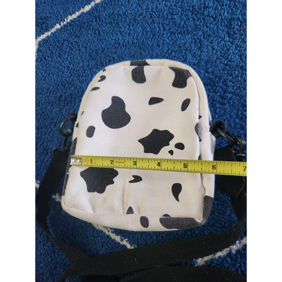 Mini Cow Print Crossbody Purse/Pouch - Picture 7 of 7